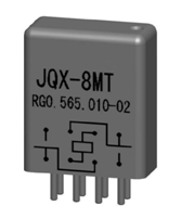 JQX-8MT型小型强功率密封直流电磁继电器(722T)