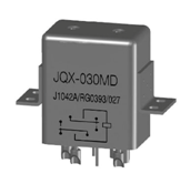 JQX-030MD型小型强功率密封直流电磁继电器(7228)