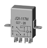 JQX-117M型小型强功率密封电磁继电器(7227)