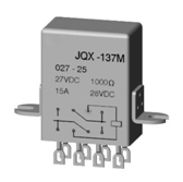 JQX-137M型小型大功率密封电磁继电器(7235)