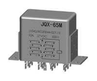 JQX-65M型小型大功率密封直流电磁继电器(7203)