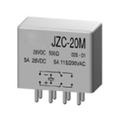 JZC-20M型超小型密封直流电磁继电器(791)