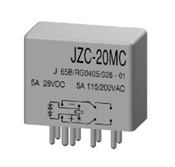 JZC-20MC型超小型中功率密封直流电磁继电器(2122)