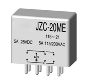 JZC-20ME型超小型密封交流继电器(2103)