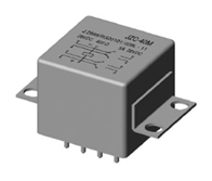 JZC-40M型超小型密封直流电磁继电器(7112A)