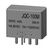 JQC-100M型超小型强功率密封直流电磁继电器(7113)