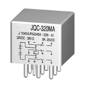 JQC-320MA型超小型强功率密封直流电磁继电器(2121)