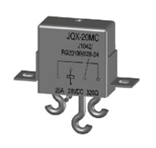 JQX-20MC型小型大功率密封直流电磁继电器(7216)