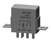 JQX-147M型小型大功率密封直流电磁继电器(7250)