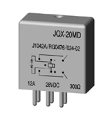 JQX-20MD型小型强功率密封直流电磁继电器(2128)