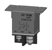 JQX-1050M型小型大功率密封直流电磁继电器(7264)
