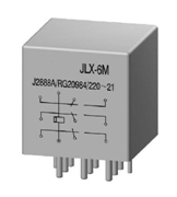 JLX-6M型小型强功率密封交流继电器(7271)