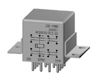 JQX-40MB型小型大功率密封直流电磁继电器(770)