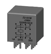 JQX-4015M型小型大功率密封电磁继电器(770C)