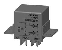 JQX-40ME型小型大功率密封直流电磁继电器(2126)