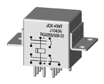 JQX-40MT型小型大功率密封直流电磁继电器(2078)