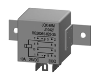 JQX-86M型小型大功率密封直流电磁继电器(7209)