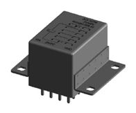 JQX-127M型小型大功率密封直流电磁继电器(7225)