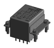 JQX-127MA型小型密封直流电磁继电器(7232)