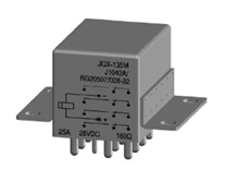 JQX-135M型小型大功率密封直流电磁继电器(7229)