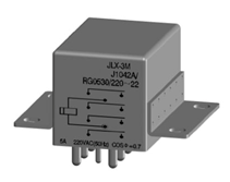 JLX-3M型小型大功率密封交流电磁继电器(7314)