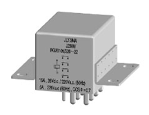 JLX-3MA型小型大功率密封交流电磁继电器(7314A)
