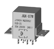 JQX-87M型小型大功率密封直流电磁继电器(7210)