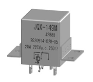 JQX-149M型小型大功率密封直流电磁继电器(7253)