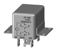 JQX-129M型小型大功率密封直流电磁继电器(7226)