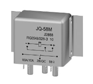 JQ-58M型强功率直流密封接触器(7601)