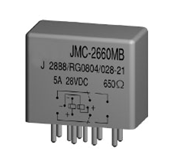 JMC-2660MB型超小型中功率密封磁保持继电器(7151)