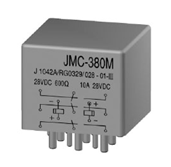 JMC-380M型超小型大功率密封磁保持继电器(7217)
