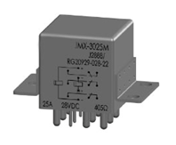 JMX-3025M型小型大功率密封磁保持继电器(7258)