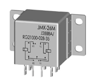 JMX-26M型小型大功率密封磁保持继电器(7270)