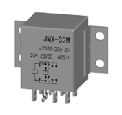 JMX-32M型小型大功率密封磁保持继电器(7276)