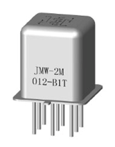 JMW-2M型微型密封磁保持继电器(744)