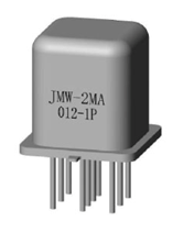 JMW-2MA型微型密封磁保持继电器(744A)