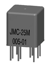 JMC-25M型超小型密封磁保持继电器(7001A)