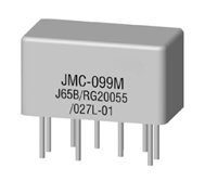 JMC-099M型有可靠性指标的超小型密封磁保持继电器(7105A)