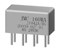 JMC-160MA型超小型密封直流磁保持继电器(7102)