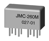 JMC-260M型密封磁保持继电器(703)