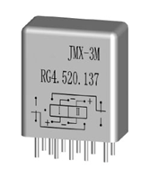 JMX-3M型小型中功率密封磁保持继电器(356)