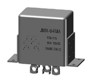 JMX-64MA型小型大率密封磁保持继电器(7255)