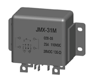 JMX-31M型小型大功率密封磁保持继电器(7266)