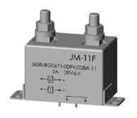 JM-11F型磁保持继电器(7321)