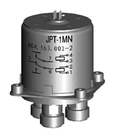 JPT-1MN型射频同轴密封直流继电器(379N)